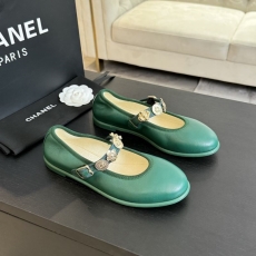 Chanel Low Shoes